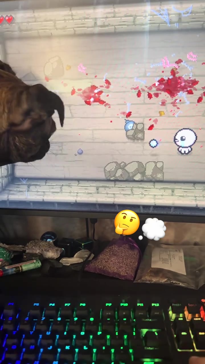Самый сложный босс в The Binding of Isaac