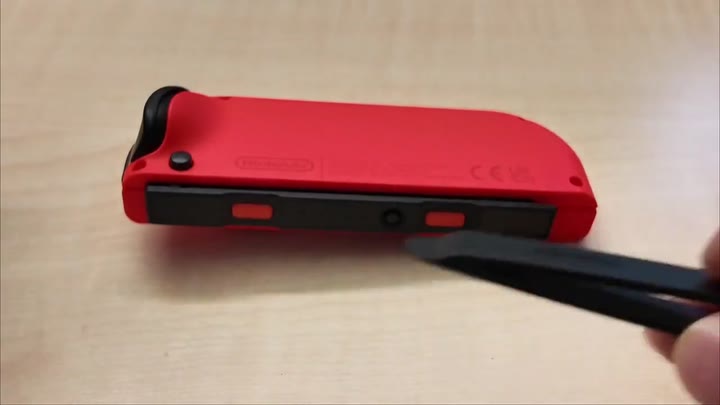 Nintendo переделала Joy-Con для Европы