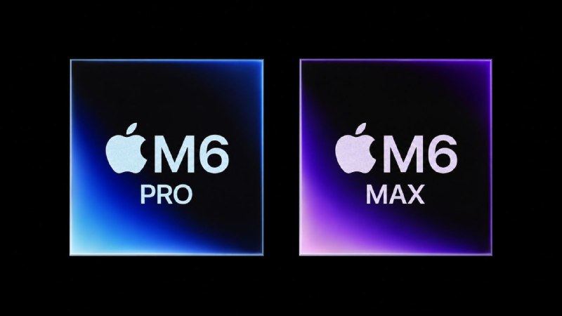 Apple может свернуть линейку M6 Pro/Max/Ultra