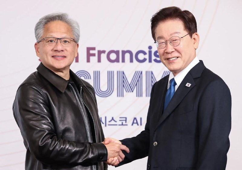 Nvidia усиливает связку с Samsung и SK hynix