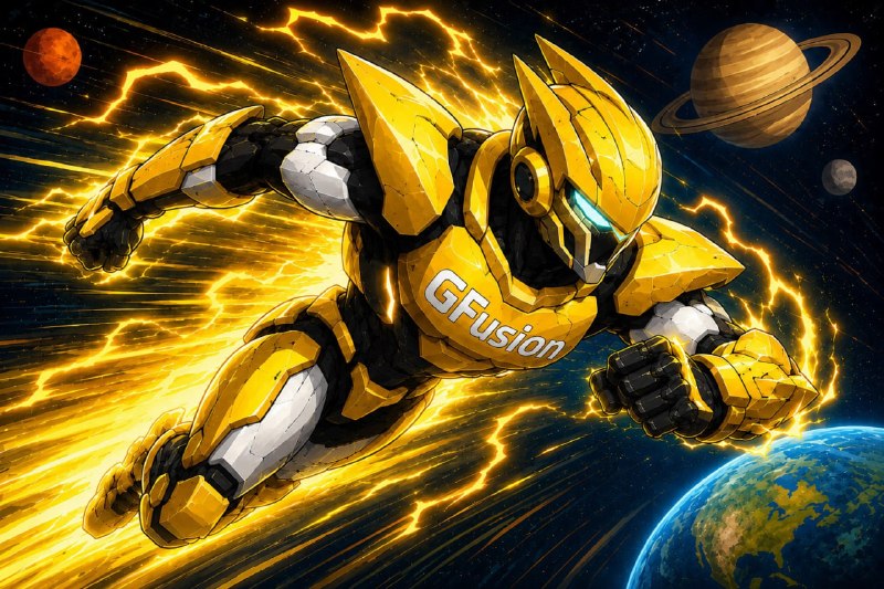Сбер выложил в open source быструю LLM GFusion