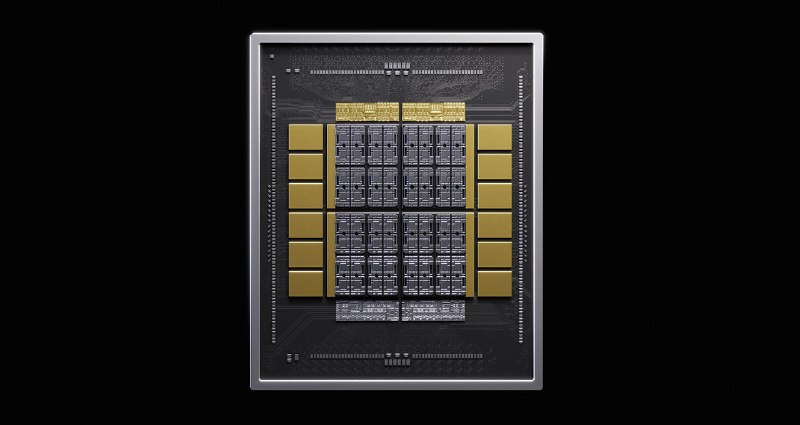 NVIDIA показала память NVHBM для ИИ-ускорителей