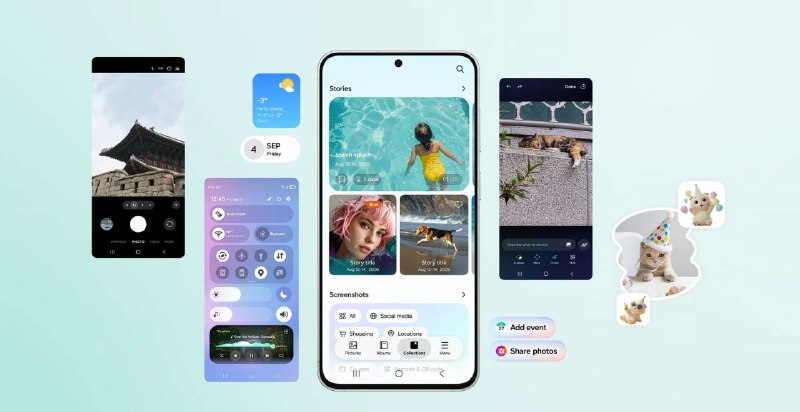 Samsung показала Galaxy S26 FE