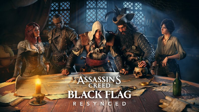 Black Flag Resynced утекла до релиза