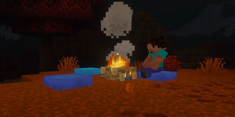 В Minecraft наконец добавят нормальную возможность сидеть