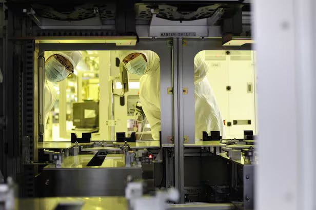 SK hynix смещает фокус на DDR5