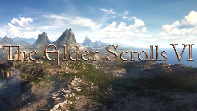 TES VI всё ещё где-то за горизонтом