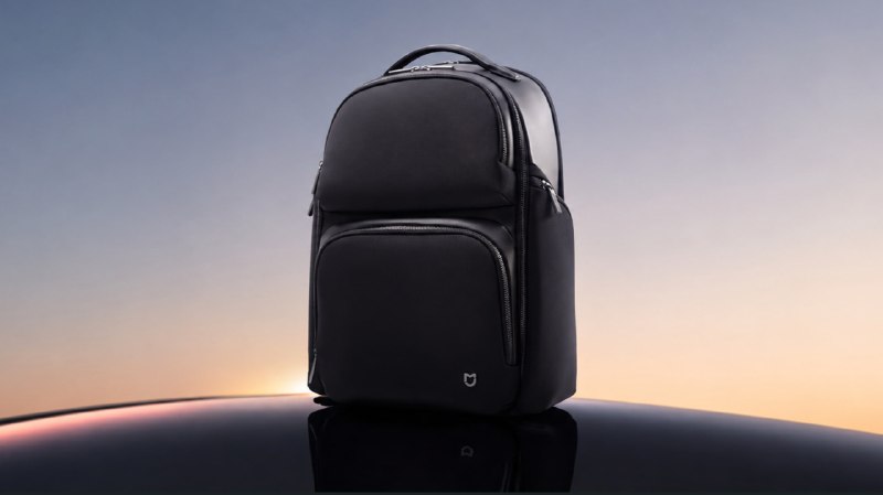 Xiaomi анонсировала рюкзак Mijia для 16-дюймового ноутбука