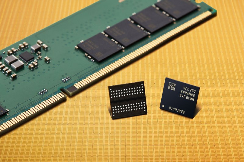 Samsung снова готовит рост цен на память