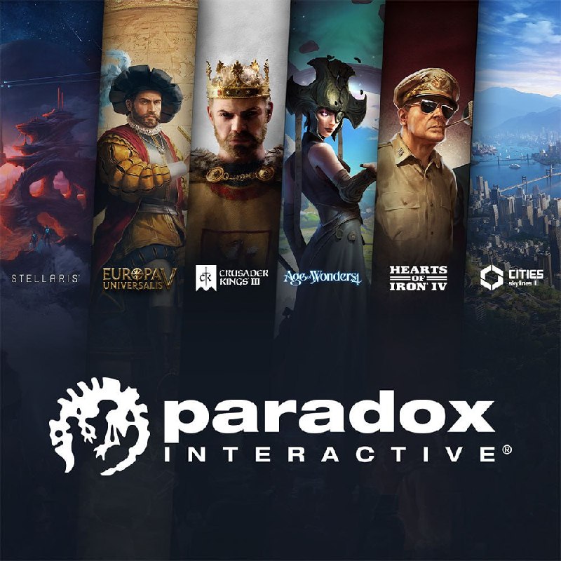 Paradox почистит неактивные аккаунты