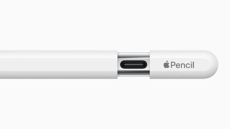 Apple готовит Pencil со сменными батареями