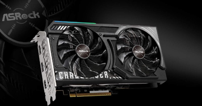 ASRock случайно засветила Radeon RX 9050