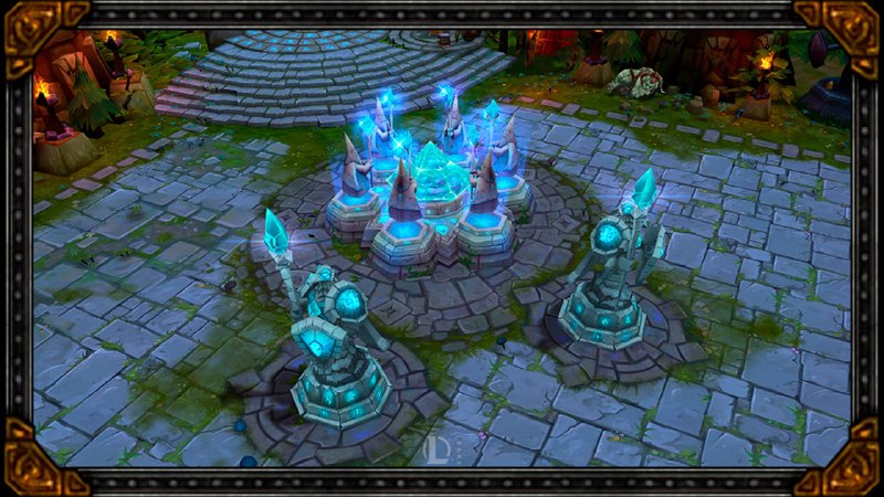 League of Legends вернёт классику 29 июля