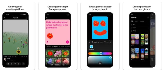 Meta выпустила Pocket для вайб-кодинга