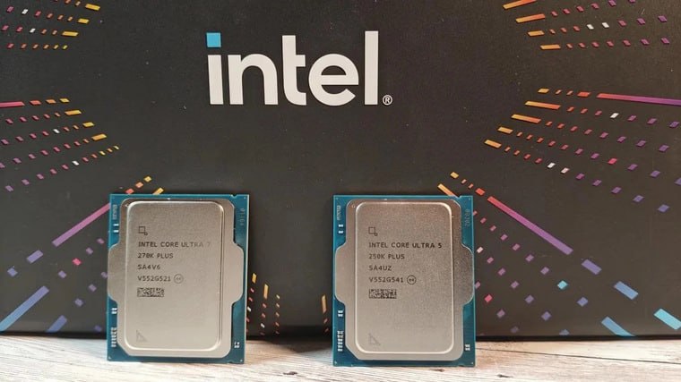 Intel подняла цены на Core Ultra K Plus