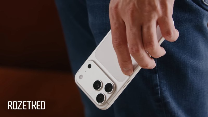 У iPhone 18 Pro Max может вырасти батарея