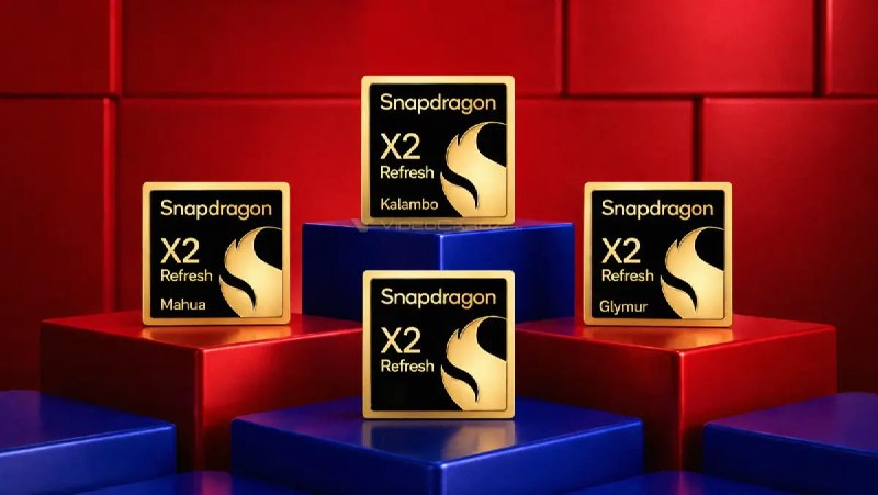 Qualcomm готовит refresh для Snapdragon X2