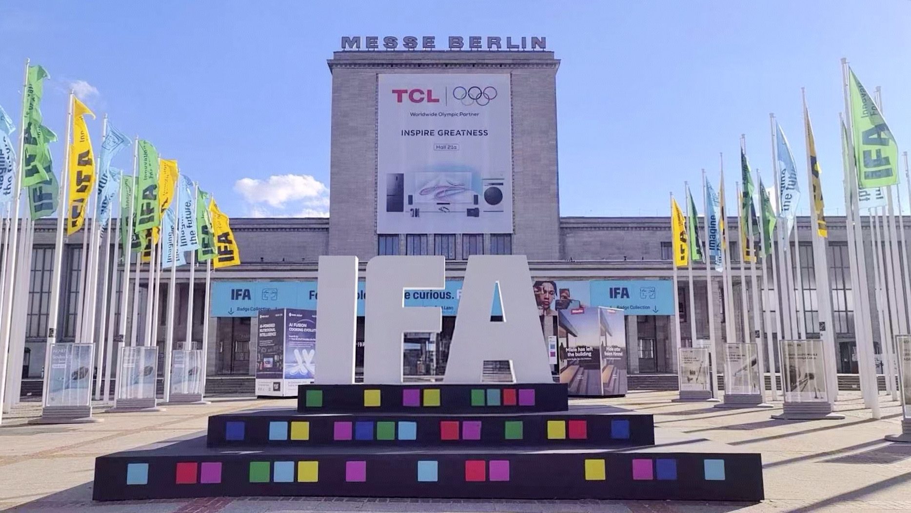 CHUWI показала на IFA 2025 AuBox Mini PC и AI‑новинку AuBox Ai365