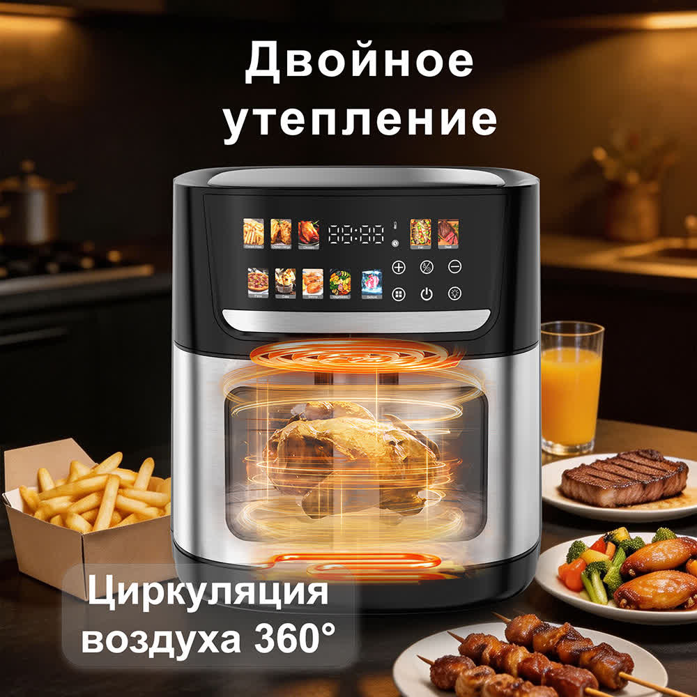 Детали управления и применения модели Pro.