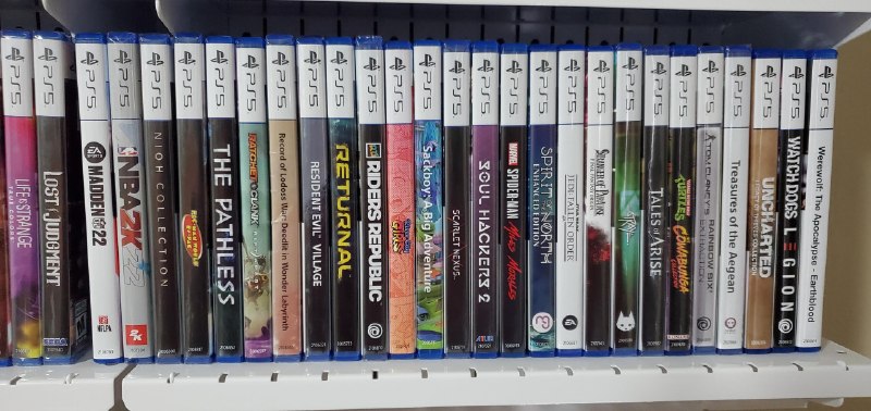 Sony свернёт дисковые игры для PlayStation