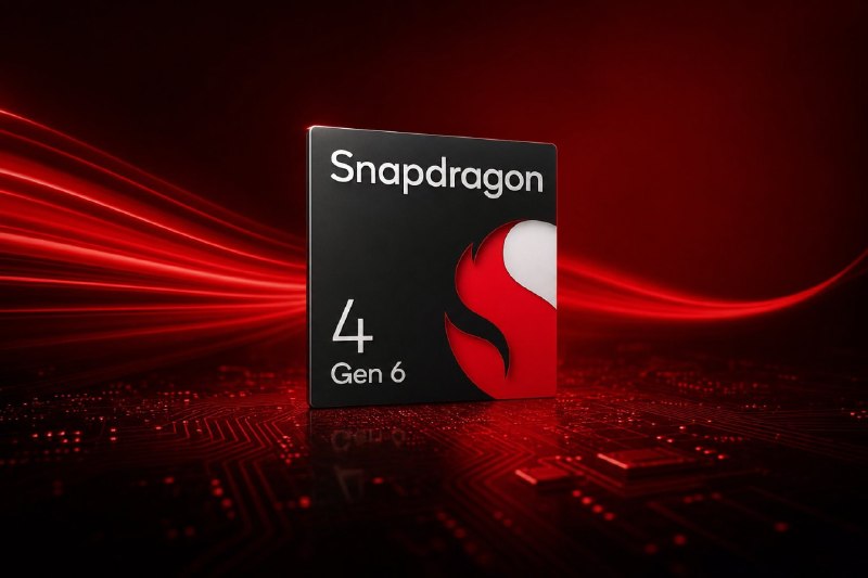 Утекли характеристики Snapdragon 4 Gen 6