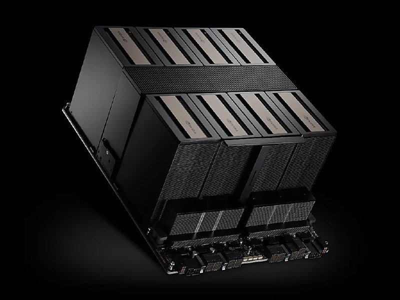 Топ-менеджера Nvidia поймали на контрабанде серверов