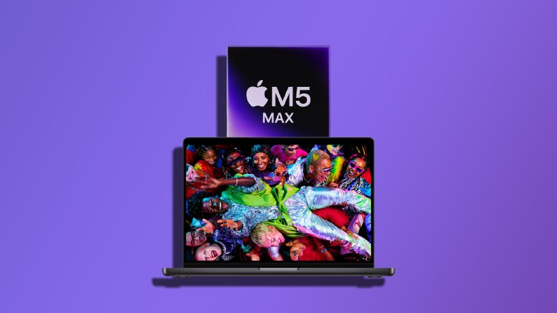 Топовый MacBook Pro на M5 Max снова подорожал