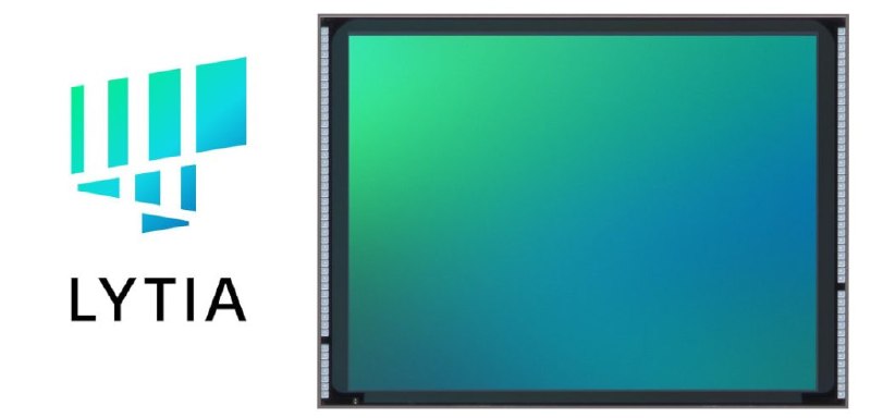 Sony показала сенсор LYTIA 610 для камерофонов