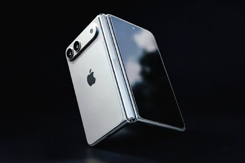 Apple готовит OLED для складного iPhone