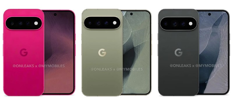 Google поднимет цены на Pixel