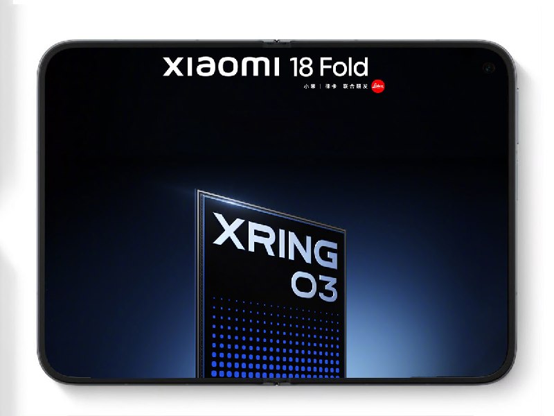 Xiaomi показала новый 3-нм чип Xring O3