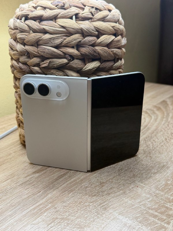 Складной iPhone уже на подходе