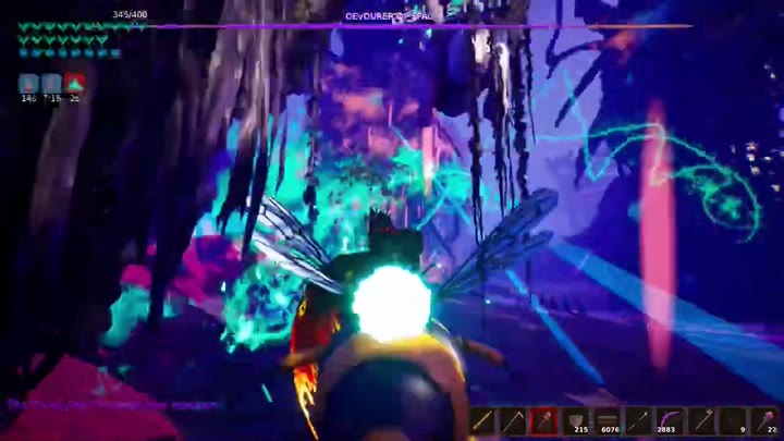 Анонсировали «3D-Terraria» — Deliria выходит 31 августа