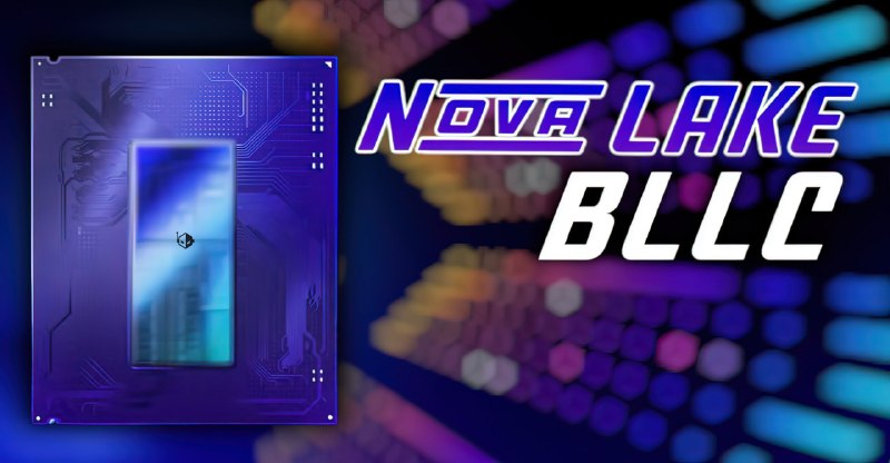 Intel готовит ответ Ryzen X3D
