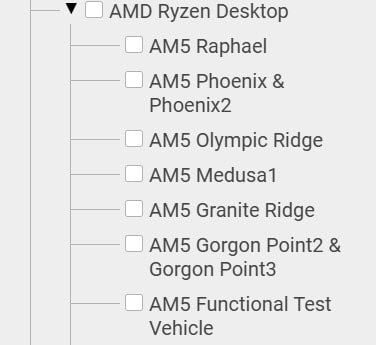 AMD продлила жизнь AM5 до 2029 года
