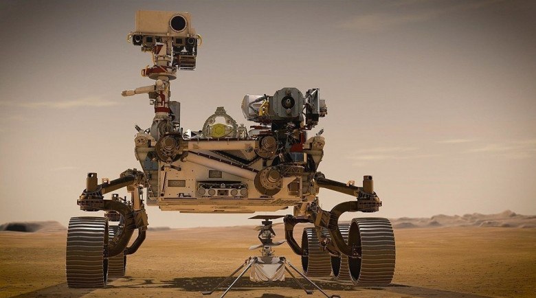 Марсоходы NASA научились думать на ходу