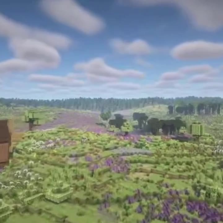 Средиземье целиком перенесли в Minecraft