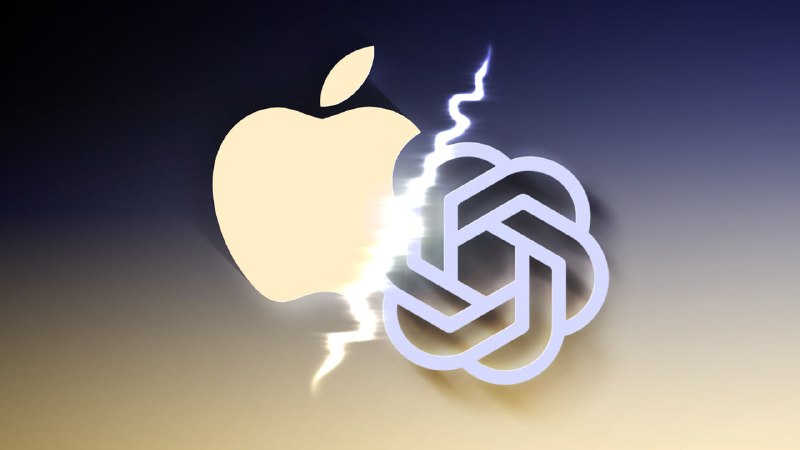 Apple подала иск к OpenAI