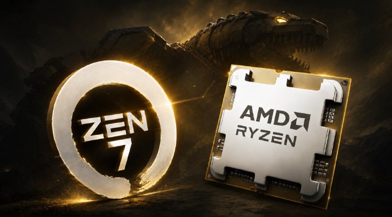 AM5 дотянут до Zen 7