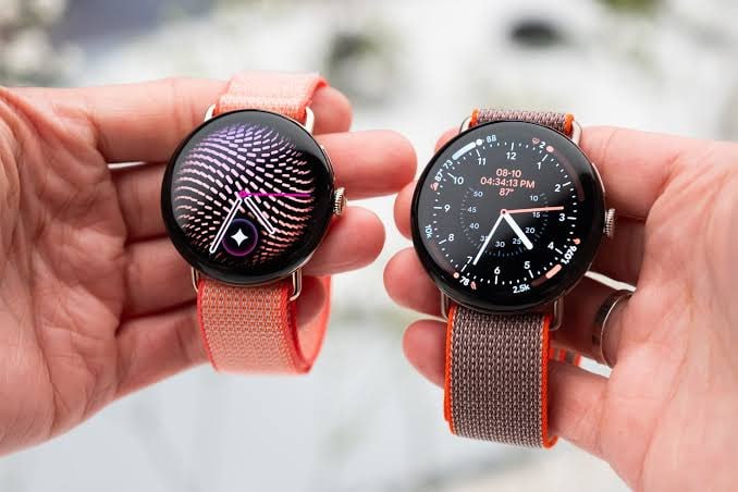 Google показала Pixel Watch 5