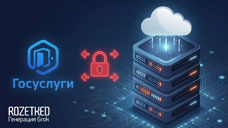 Хостинг хотят привязать к «Госуслугам»