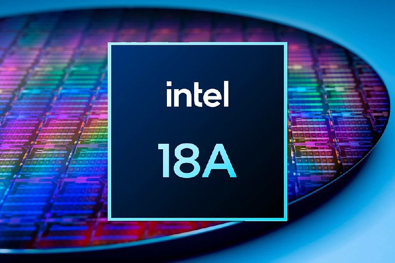 Intel вывела 18A в стабильное производство
