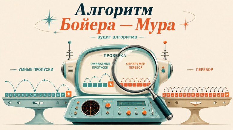 В Boyer-Moore нашли хитрый баг в Python-реализации