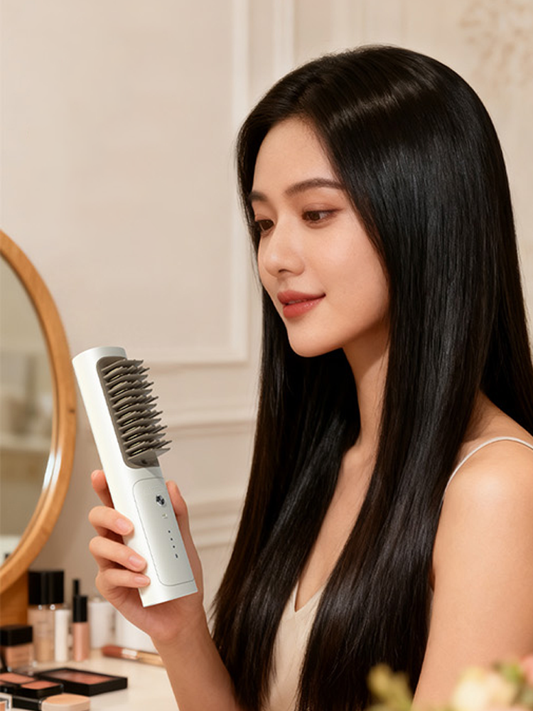 Беспроводной выпрямитель ARK Hairstraightener H1.