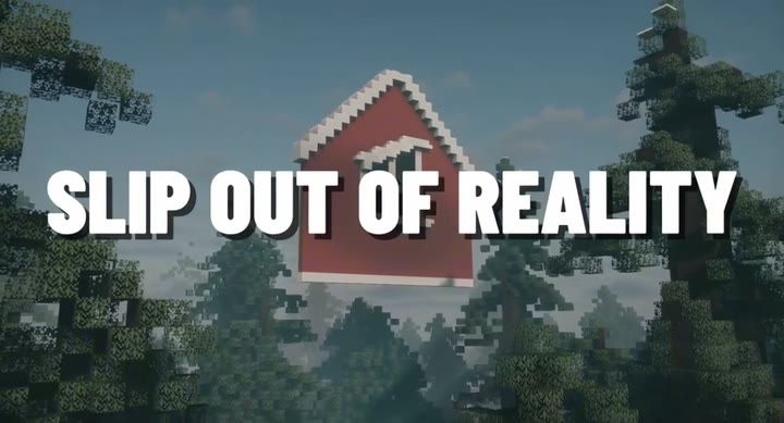 Backrooms пришли в Minecraft