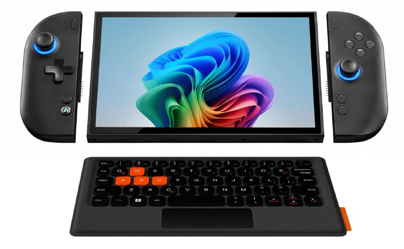 OneXPlayer X2 Mini стартовала за $1999