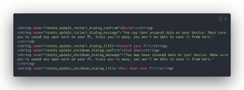 Windows 11 научится выключать ПК со смартфона