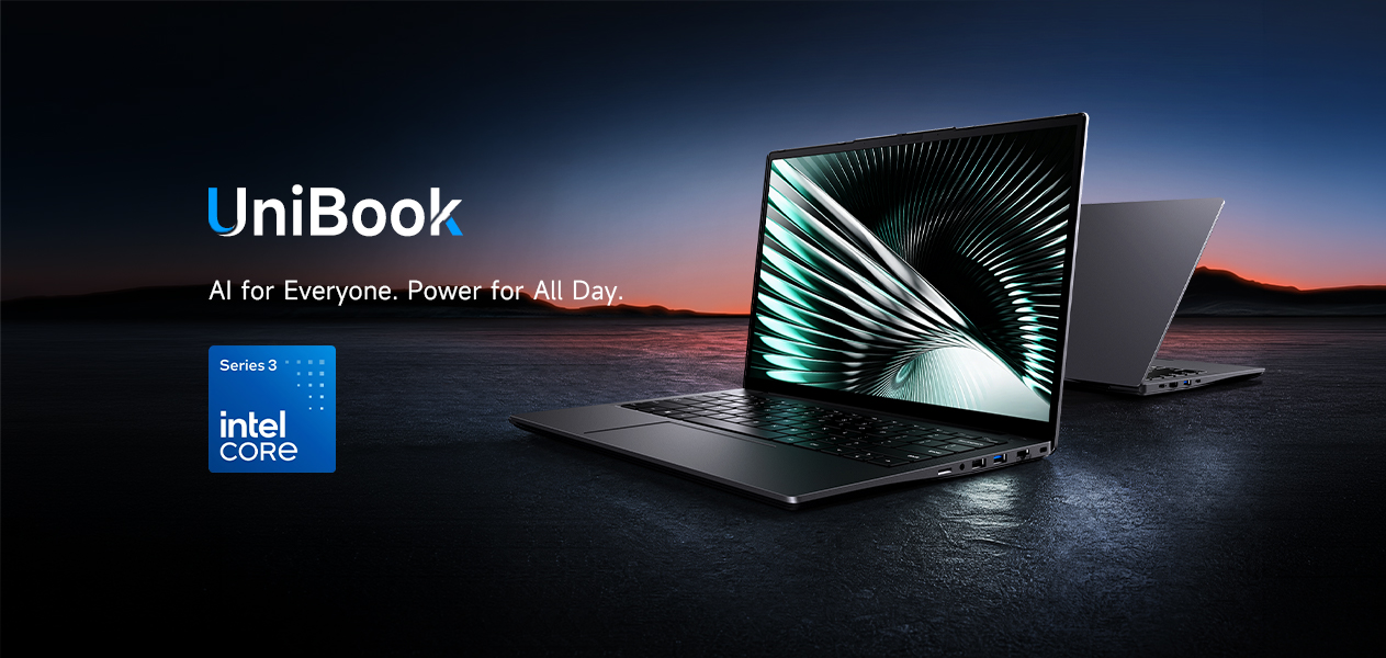 CHUWI открыла предзаказ UniBook с Intel Wildcat Lake за $449