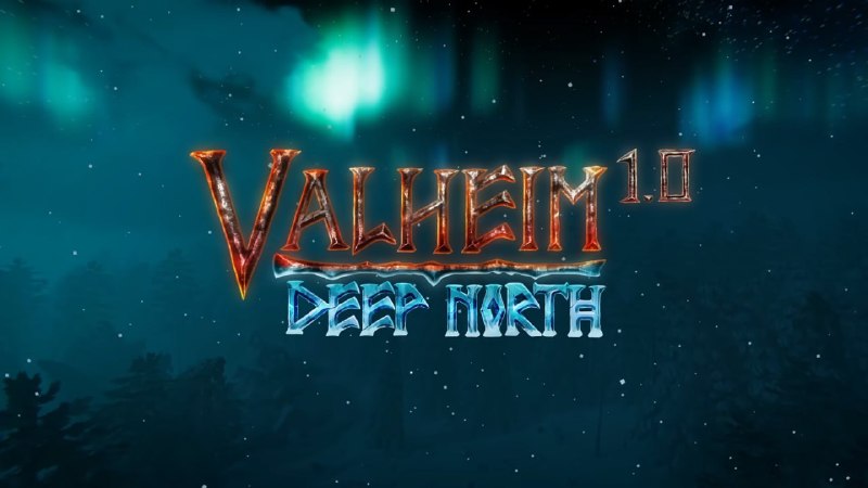 Valheim выйдет из раннего доступа и подорожает