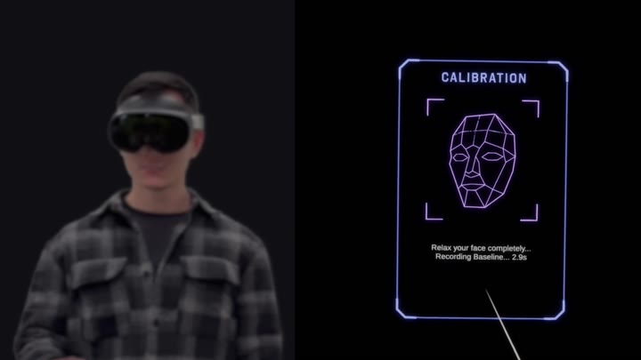 VR-игра начала читать эмоции игрока